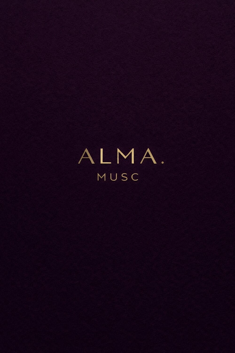 Identité de marque ALMA MUSC
