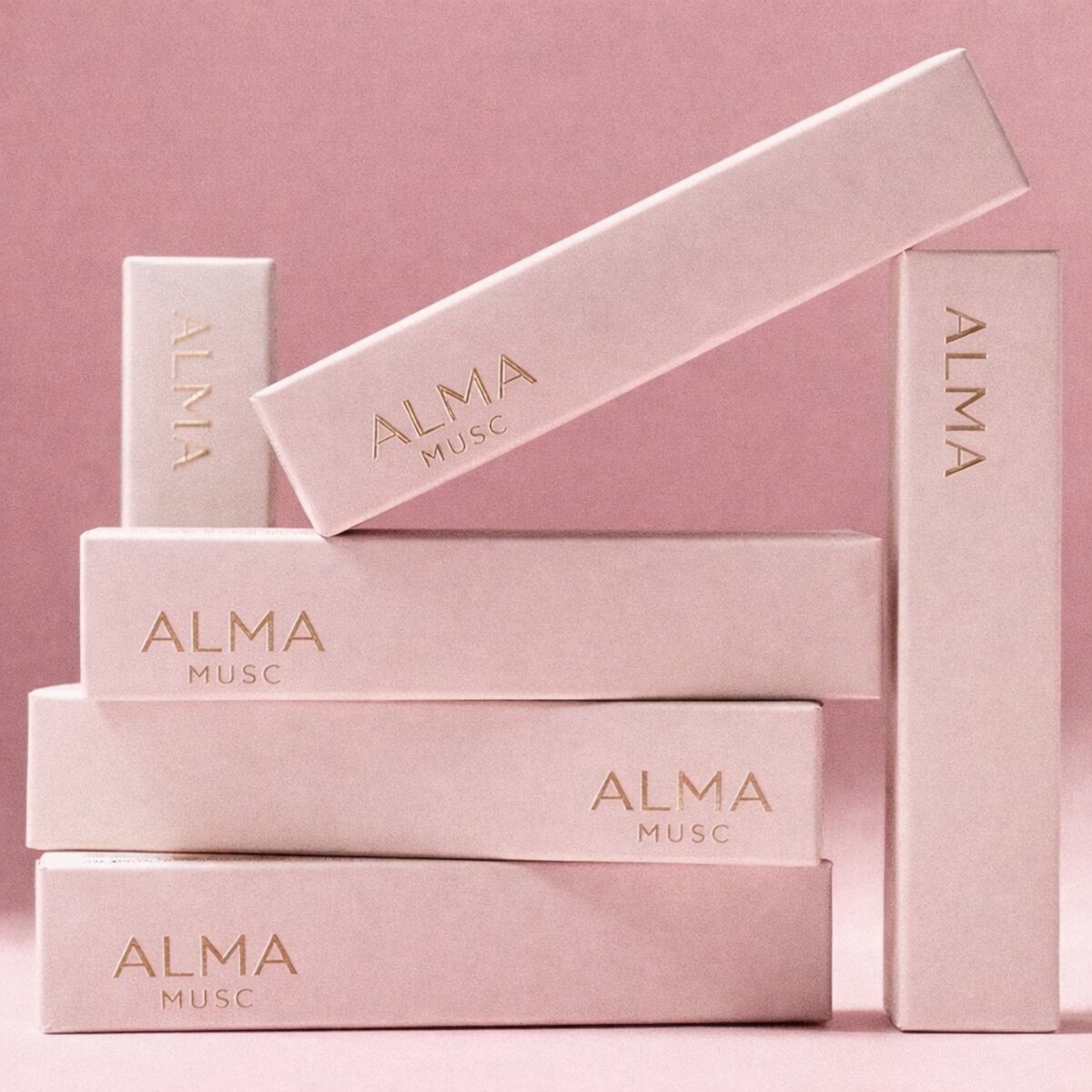Packaging ALMA MUSC
