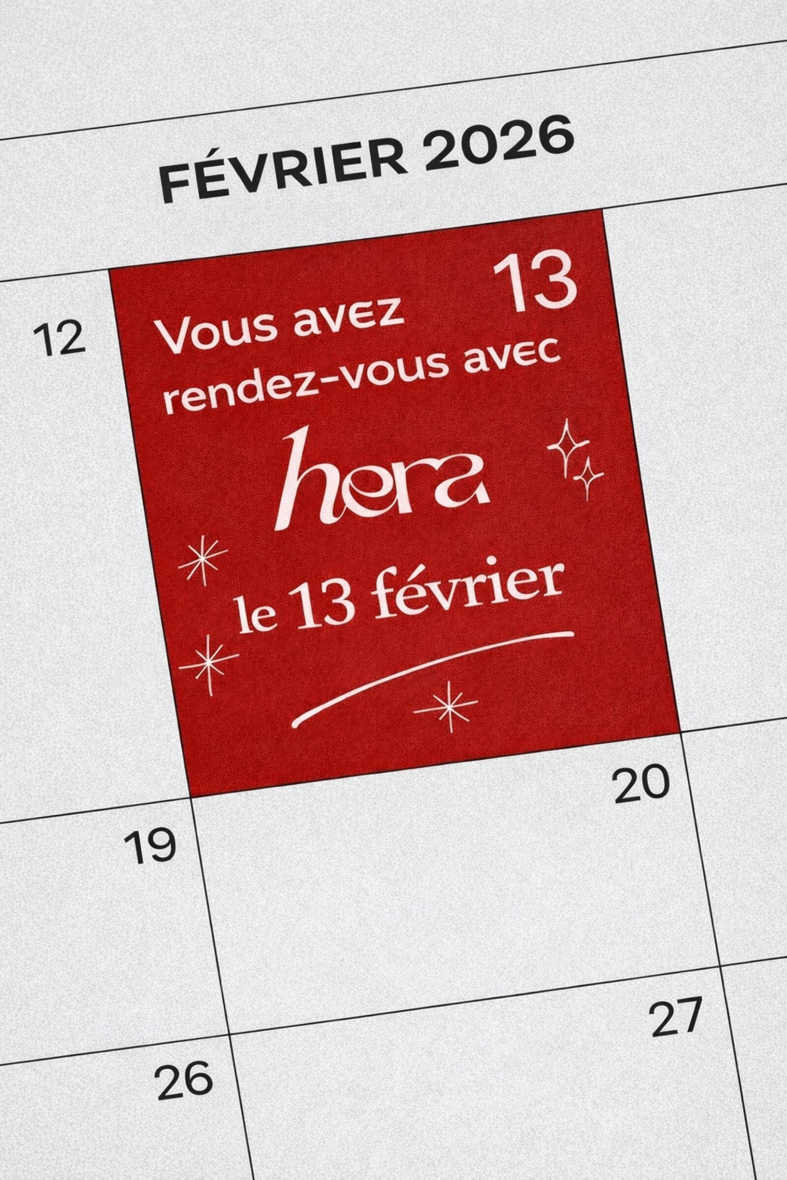 Rendez-vous Hera